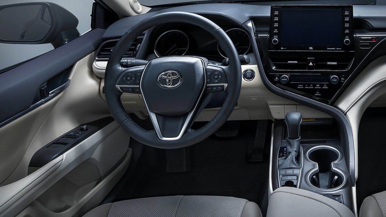 Toyota Camry 2021 Interior